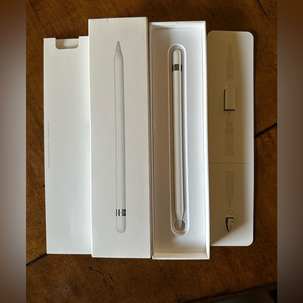 APPLE PENCIL